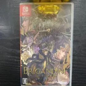 ブリガンダイン ルーナジア戦記