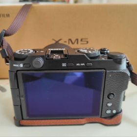 【極美品】Fujifilm X-M5
