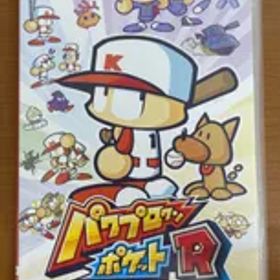 パワプロクンポケットR Nintendo Switch ニンテンドー スイッチ ソフト 動作確認済み