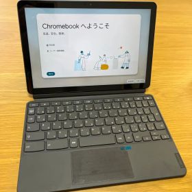 Lenovo Chromebook Duet 本体