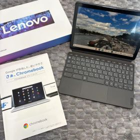 Lenovo Chromebook 本体 箱付き