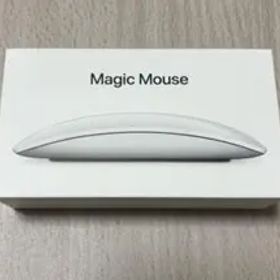 【Apple 純正】Magic Mouse 2 MLA02J/A
