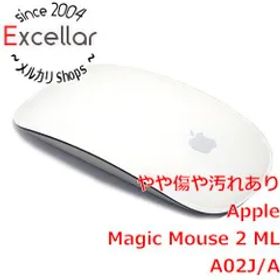 [bn:4] Apple Magic Mouse 2 MLA02J/A(A1657)