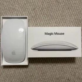 Apple Magic Mouse 2 MLA02J/A シルバー