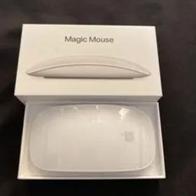 Apple Magic Mouse 2 MLA02J/A シルバー