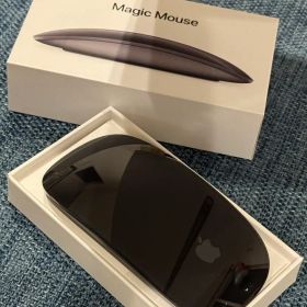【美品】Apple Magic Mouse 2 アップルマウス ほぼ未使用品