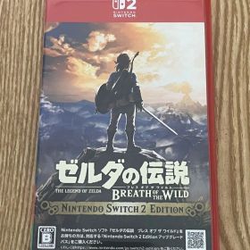 断*離様 ゼルダの伝説 ブレス オブ ザ ワイルド Nintendo Switc