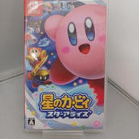星のカービィ スターアライズ TRA-HAC-AH26A-JPN 任天堂