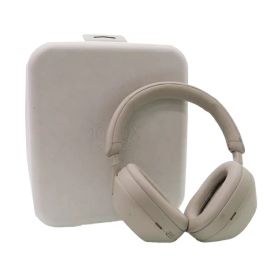 【SONY】ソニー『ワイヤレスノイズキャンセリングステレオヘッドセット / プラチナシルバー』WH-1000XM5(S) 音響機器 1週間保証【中古】