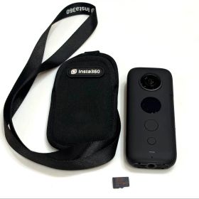 Insta360 ONE X 360度アクションカメラ