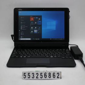 富士通 ARROWS Tab Q508/SE Atom X7 Z8700 1.6GHz/4GB/128GB/10.1W/WUXGA(1920x1200) タッチパネル/Win10【中古】【20251121】