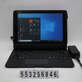 富士通 ARROWS Tab Q508/SE Atom X7 Z8700 1.6GHz/4GB/128GB/10.1W/WUXGA(1920x1200) タッチパネル/Win10【中古】【20251121】