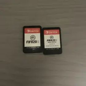 FIFA 20 & FIFA 23 レガシーエディションセット