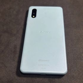Xperia Ace II SO-41B 本体 美品 初期化済 SiMフリー