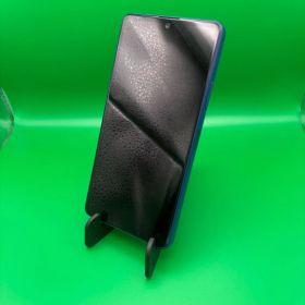 Xperia Ace III 64GB Sony SOG08 au版 グレー ブルー