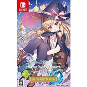 〔中古品〕 LITTLE WITCH NOBETA BEST PRICE〔中古品〕 LITTLE WITCH NOBETA BEST PRICE