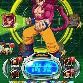 ドッカンバトル石3000 11周年コンプ 悟空4虹 ベジータ3 1凸