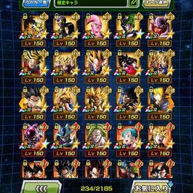 ドッカンバトル