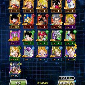 引退垢 安くしときます10週年新キャラゴクフリ意外全て2凸以上！最強パーティーも組める...10周年ベジット、ゴジータ、悟空4所持！ほとんどのキャラ揃ってま...ログイン通算連続同日チート無し10周年コンプ、ベジット虹、ゴジ...ドッカンバトル引退垢10周年キャラゴクフリ以外もってます引退しますドッカンバトル引退 新キャラ3体持ち！！10周年セミコンプ祭りゴテンクス、チート無し石回収1万以上可能最...Android限定 熱烈トリオ 祭ブロリー 復活ブロリー 7周年両虹引退するので売ります！ドッカンバトル ワンオーナー リアスク有 10周年祭コイン427枚引退垢3周年〜ドッカンバトル引退垢特別価格10周年3体完凸10周年超ベジット・祭黄金大猿孫悟空・祭ベジータ進化確定！祭ゴ...10周年超ベジット・祭黄金大猿孫悟空×2・祭ベジータ進化確定。祭...iOSドッカンバトル引退石は結構集まれます。アカウント販売引退垢ドッカンバトル販売⭐️ 9周年全虹➕その他無限強垢iOS 9周年コンプ‼️技身勝手 龍石700‼️ドッカンバトルアカウント販売引退品ドッカンバトルのデータです引退するので即購入でしたら値下げも可能ですアカウント販売引退 10周年前にどうですかやる時間が無くなったので売ります。ドッカンバトルドッカンバトルドッカンバトル引退アカウント引退アカウント！もうすぐ2000日ログインレアキャラ多数います！年末ゴテンクスもあり引退垢！