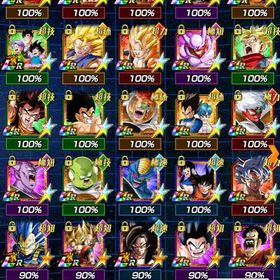 アカウント販売アカウント販売ドッカンバトルドッカンバトル強データ！戦闘力95万↑アカウント販売虹16体所持‼️ドッカンバトル 引退引退垢ドッカンバトル 引退 LRゴジ4 LR悟空4引退垢ドカバト引退垢引退垢