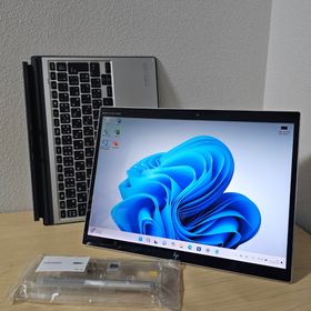 ヒューレットパッカード(hp)のElite X2 G4／Surface Pro6 ライバル機／i7・16GB(ノートPC)