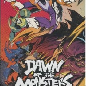 北米版 Dawn of the Monsters(国内版本体動作可) ニンテンドースイッチソフト