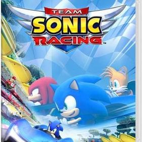 チームソニックレーシング ニンテンドースイッチソフト