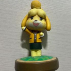 amiibo しずえ ジャンク品