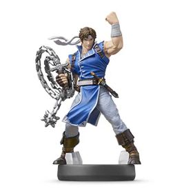 amiibo リヒター (大乱闘スマッシュブラザーズシリーズ)
