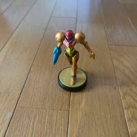 amiibo サムス フィギュア