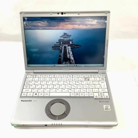 ➁-L30-Panasonic CF-SV9 ノートパソコン 1点 AC付き