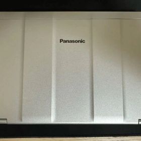 Panasonic CF-SV9 バッテリー99%