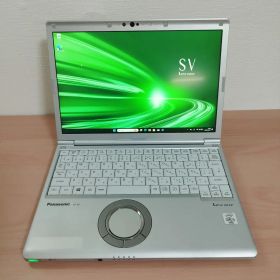レッツノートCF-SV9 win11 i5/8GB/256GB/office付②