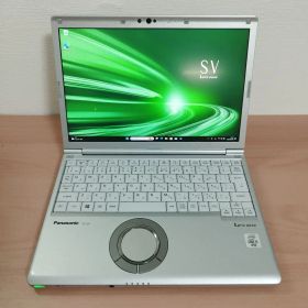 レッツノートCF-SV9 win11 i5/8GB/256GB/office付①