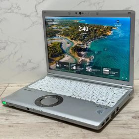 Let's note ノートPC CF-SV9 10世代i5 SSD256GB