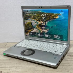 レッツノート CF-SV9 ノートパソコン i5 8GB SSD Win11