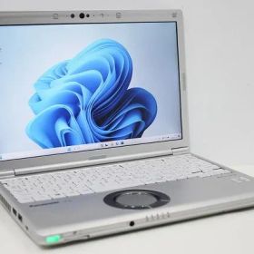 ノートパソコン 中古 ハイスペック Panasonic レッツノート CF-SV9 第10世代 Core i5 メモリ16GB SSD256GB Windows11