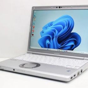 ノートパソコン 中古 ハイスペック Panasonic レッツノート CF-SV9 第10世代 Core i5 メモリ16GB SSD256GB Windows11 WPS office搭載