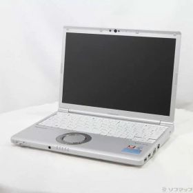 ソフマップ 〔中古品〕 Lets note SV9 CF-SV9RDLVS【198】