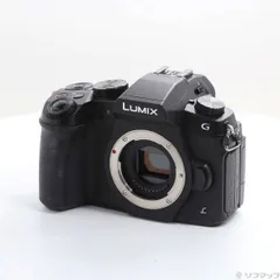 ソフマップ 〔中古品〕 LUMIX DMC-G8 ボディ ブラック (1600万画素)【349】