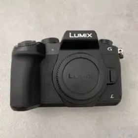 Panasonic LUMIX DMC-G8