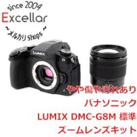 [bn:15] Panasonic LUMIX DMC-G8M 標準ズームレンズキット 元箱あり
