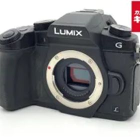 【中古】 【並品】 パナソニック LUMIX DMC-G8-K ボディ ブラック