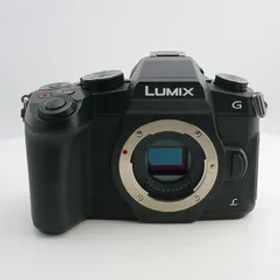 【中古】(パナソニック) Panasonic LUMIX DMC-G8-K ボディ