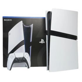 【SIE】ソニーインタラクティブエンタテインメント『PlayStation5 Pro プレイステーション5 Pro 2TB』CFI-7000B01 ゲーム機本体 1週間保証【中古】