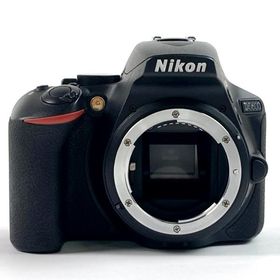 ニコン Nikon D5600 ボディ デジタル 一眼レフカメラ 中古