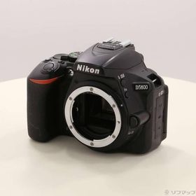 〔中古〕Nikon(ニコン) NIKON D5600 ボディ〔305-ud〕