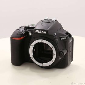 〔中古〕Nikon(ニコン) NIKON D5600 ボディ〔262-ud〕