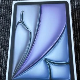 iPad Air M2 11インチ