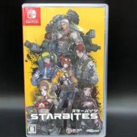 ニンテンドー スイッチ 専用ソフト STARBITES スターバイツ